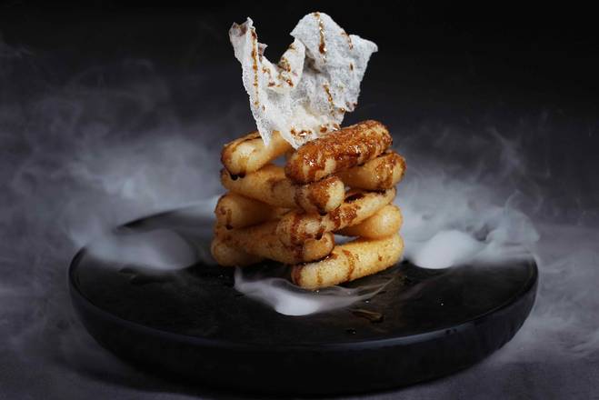 Brown Sugar Rice Cake (5Pc) / 红糖糍粑 (5Pc)
